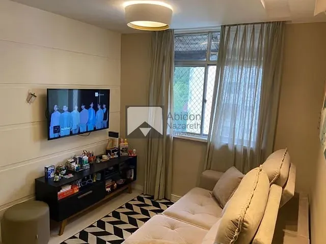 Apartamento com 75m² 2 quartos e 1 banheiro, à venda, no bairro Santa Rosa em Niterói