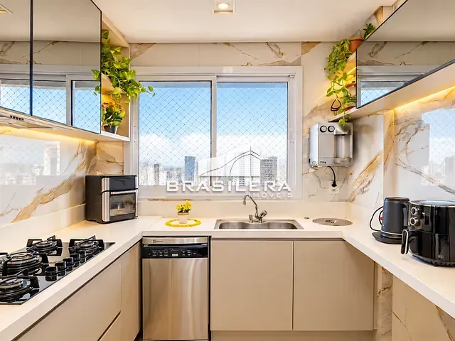Apartamento com 122m² 3 quartos e 3 banheiros, à venda, no bairro Jardim América em Goiânia
