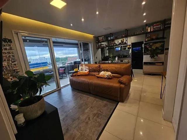 Apartamento 1 quarto e 2 banheiros, à venda, no bairro Tatuapé em São Paulo