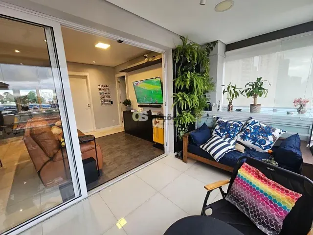 Apartamento 1 quarto e 2 banheiros, à venda, no bairro Tatuapé em São Paulo
