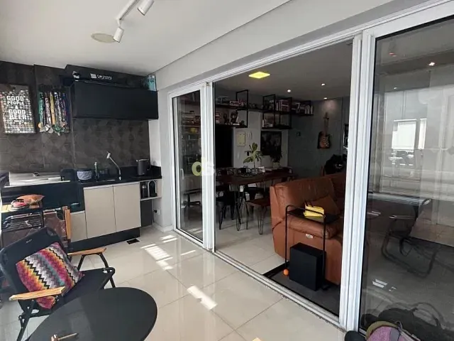 Apartamento 1 quarto e 2 banheiros, à venda, no bairro Tatuapé em São Paulo