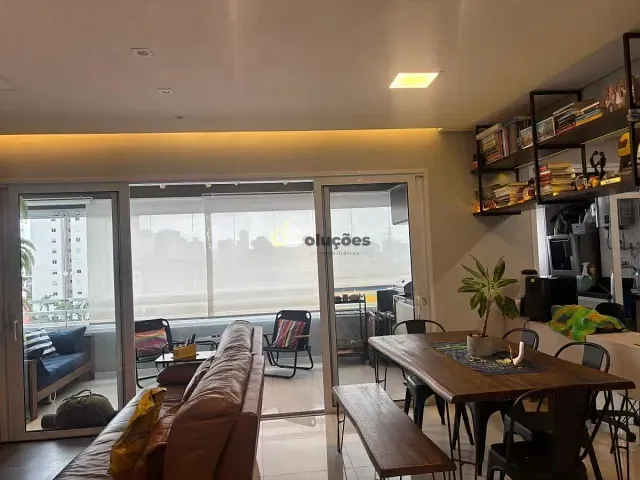 Apartamento 1 quarto e 2 banheiros, à venda, no bairro Tatuapé em São Paulo