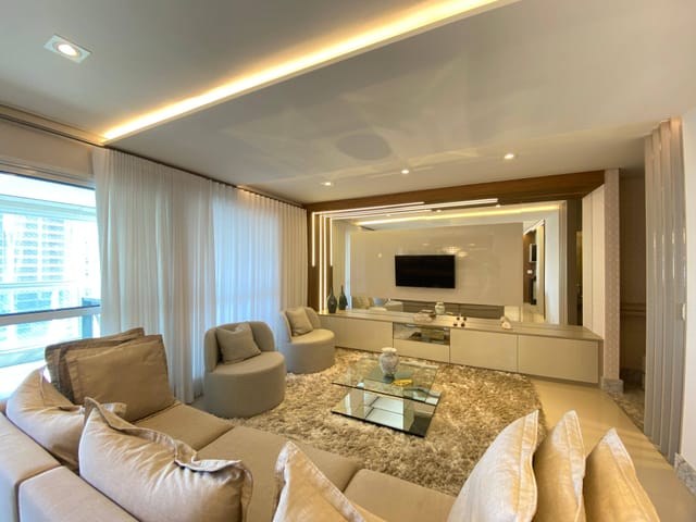 Foto do Apartamento - QUEENS PARK - R$1.990.000 - Apartamento à venda, 3 suítes, 2 Vagas Soltas, 173m², Analisa Permuta, Gleba Palhano, Londrina, PR | Human Imóveis