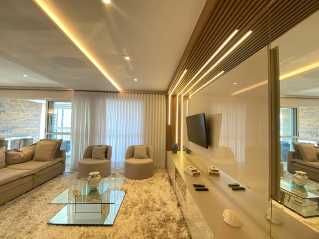 Foto do Apartamento - QUEENS PARK - R$1.990.000 - Apartamento à venda, 3 suítes, 2 Vagas Soltas, 173m², Analisa Permuta, Gleba Palhano, Londrina, PR | Human Imóveis