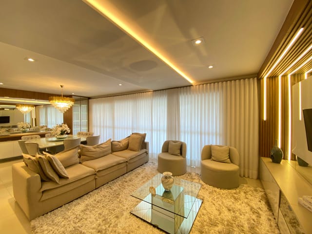 Foto do Apartamento - QUEENS PARK - R$1.990.000 - Apartamento à venda, 3 suítes, 2 Vagas Soltas, 173m², Analisa Permuta, Gleba Palhano, Londrina, PR | Human Imóveis