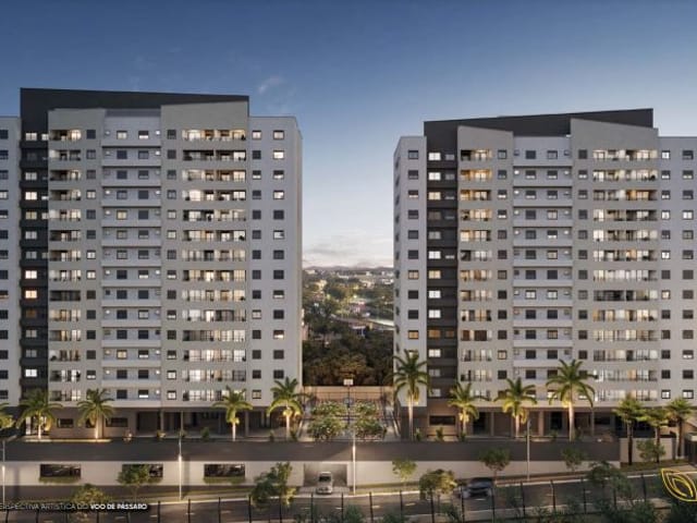 Foto do Apartamento - Apartamento com 3 dormitórios à venda, 69 m² por R$ 452.310,83 - Parque Residencial Flamboyant - São José dos Campos/SP | INDEPENDENCE NEGOCIOS IMOBILIARIOS LTDA