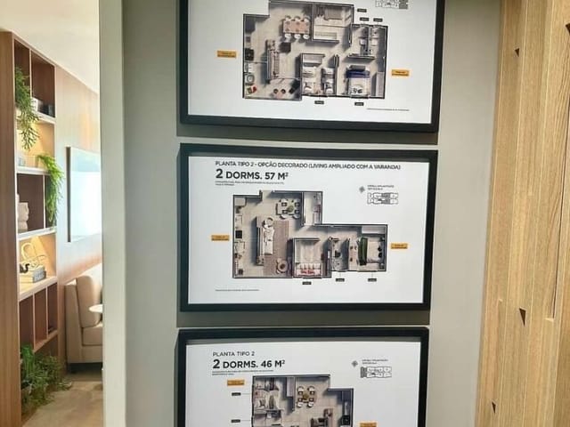 Foto do Apartamento - Apartamento com 3 dormitórios à venda, 69 m² por R$ 452.310,83 - Parque Residencial Flamboyant - São José dos Campos/SP | INDEPENDENCE NEGOCIOS IMOBILIARIOS LTDA