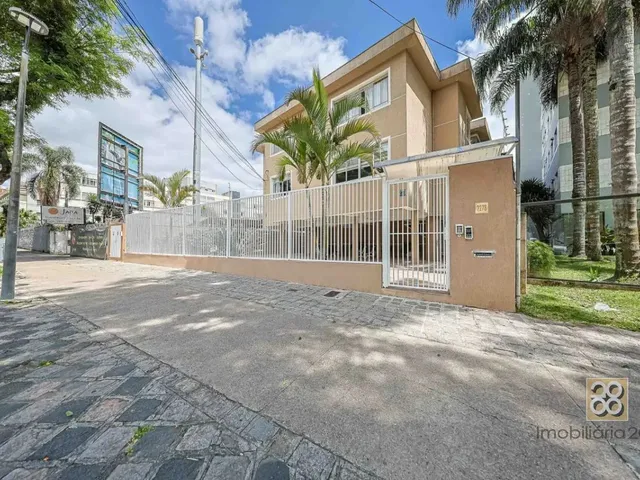 Apartamento 3 quartos e 3 banheiros, à venda, no bairro Água Verde em Curitiba