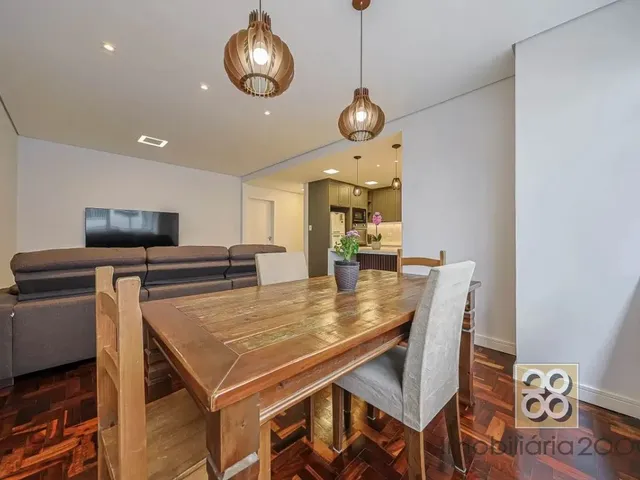 Apartamento 3 quartos e 1 banheiro, à venda, no bairro Água Verde em Curitiba