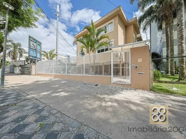 Apartamento 3 quartos e 1 banheiro, à venda, no bairro Água Verde em Curitiba