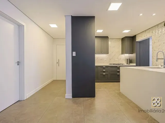 Apartamento 3 quartos e 3 banheiros, à venda, no bairro Água Verde em Curitiba