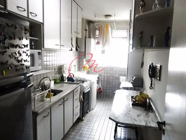 Apartamento com 80m² 3 quartos e 2 banheiros, à venda, no bairro Cidade São Francisco em São Paulo