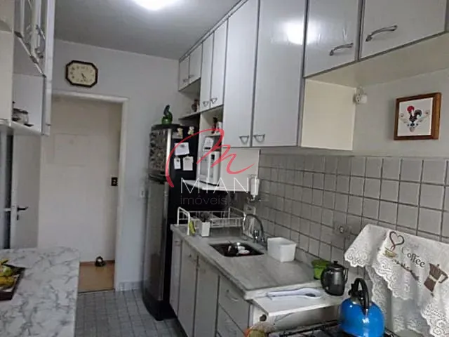 Apartamento com 80m² 3 quartos e 2 banheiros, à venda, no bairro Cidade São Francisco em São Paulo