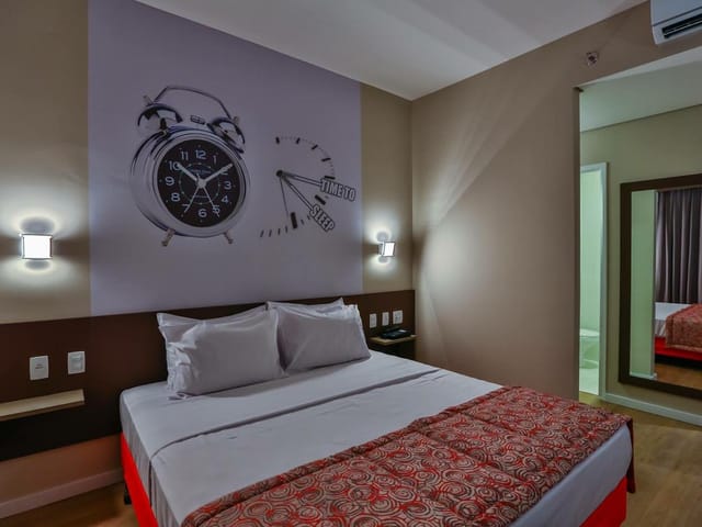 Apartamento com 18m², à venda, no bairro Chácara Galega em Pindamonhangaba