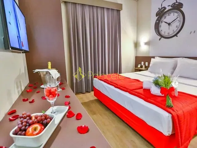 Apartamento com 18m², à venda, no bairro Chácara Galega em Pindamonhangaba