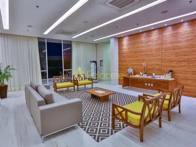 Apartamento com 18m², à venda, no bairro Chácara Galega em Pindamonhangaba