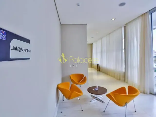 Apartamento com 18m², à venda, no bairro Chácara Galega em Pindamonhangaba