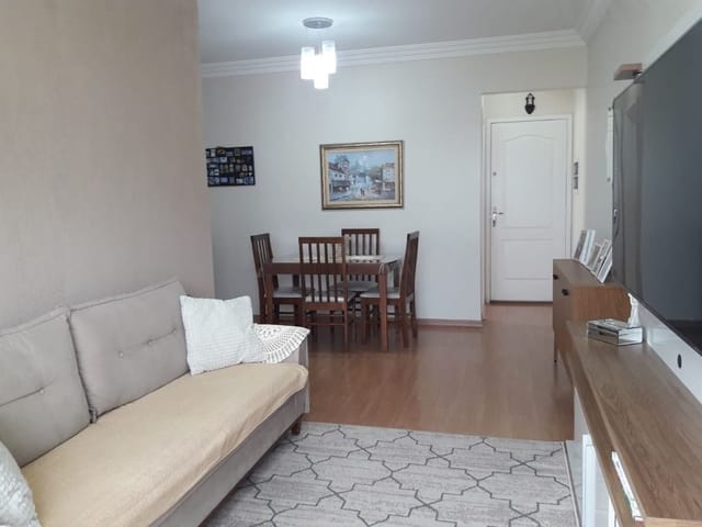 Foto do Apartamento - Apartamento para Locação 3 Quartos, 2 Vagas, 75M², Jardim Satélite, São José dos Campos - SP | Edificio Carolina | RUSSI IMÓVEIS