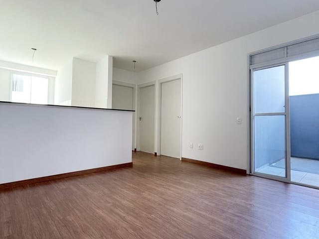 Foto do Apartamento - Apartamento área privativa com 02 quartos e uma vaga, Monte Azul / Parque Cerrado / São Gabriel, Belo Horizonte, MG | Deltalar Imóveis