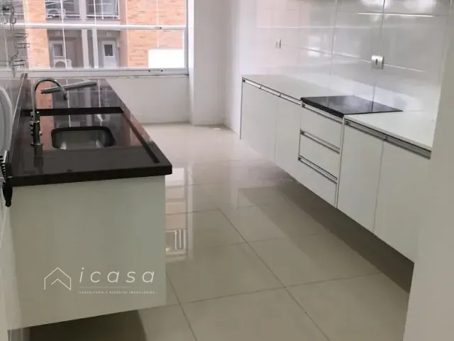 Apartamento com 79m² 2 quartos e 2 banheiros, para alugar, no bairro Royal Park em São José dos Campos