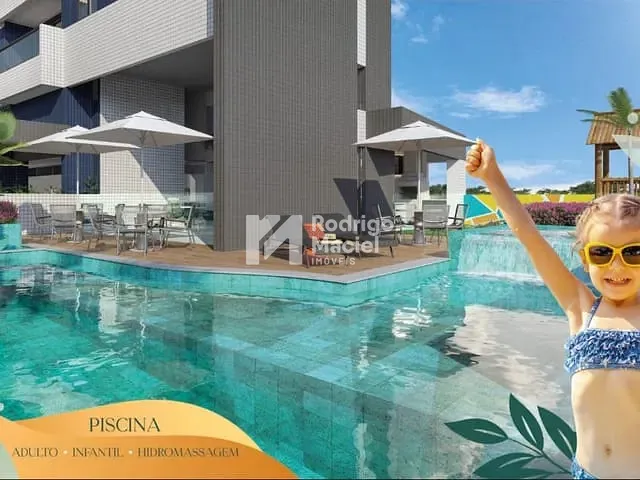Apartamento com 51m², à venda, no bairro Torre em Recife