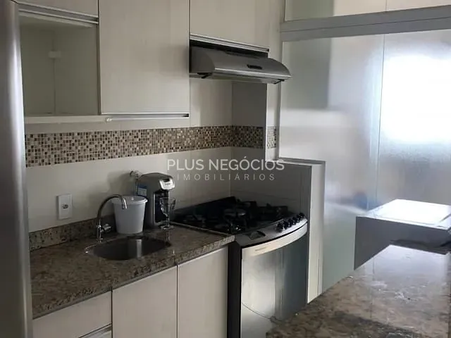 Apartamento com 53m² 2 quartos e 1 banheiro, à venda, no bairro Jardim São Carlos em Sorocaba