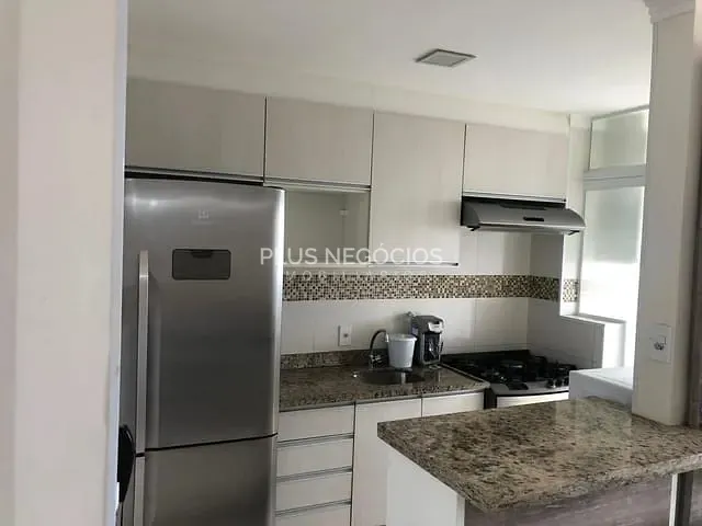 Apartamento com 53m² 2 quartos e 1 banheiro, à venda, no bairro Jardim São Carlos em Sorocaba