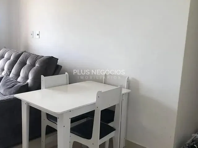Apartamento com 53m² 2 quartos e 1 banheiro, à venda, no bairro Jardim São Carlos em Sorocaba