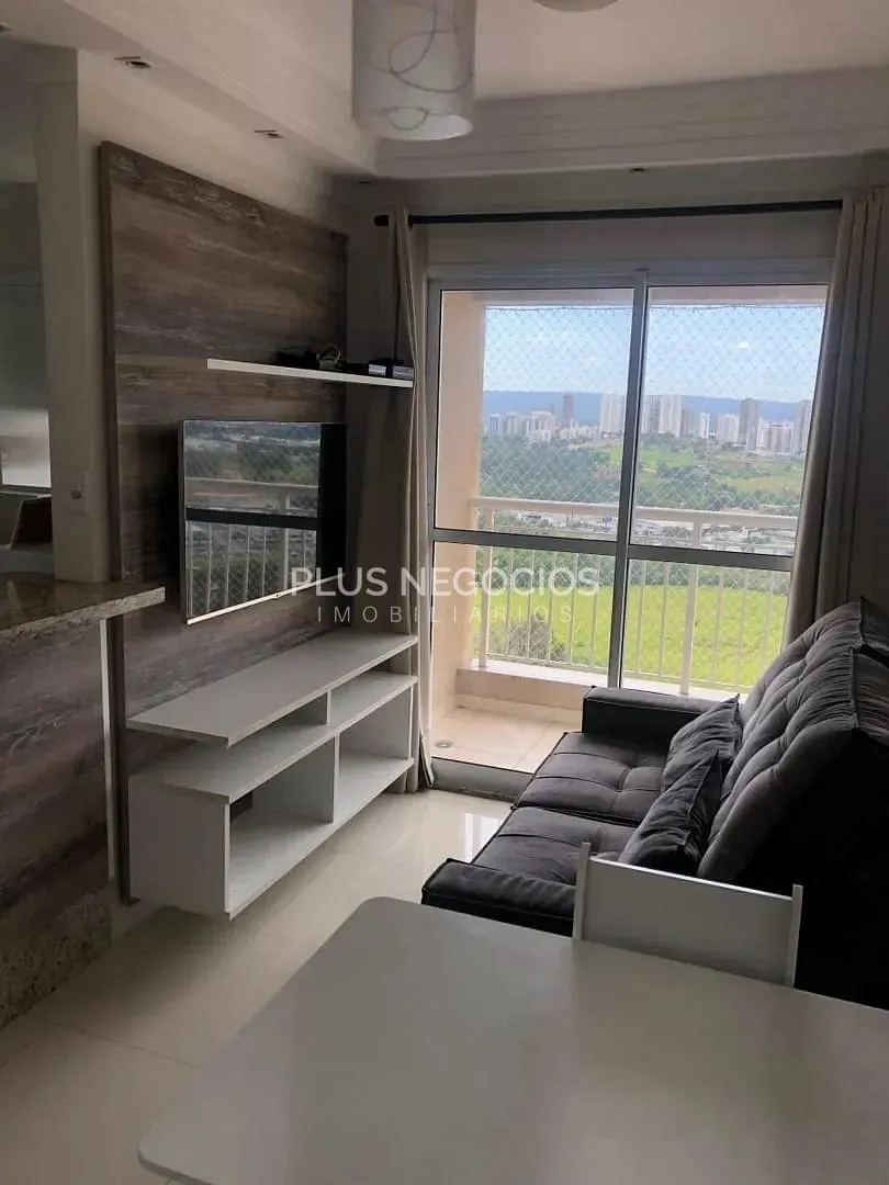 Apartamento, 2 quartos, 53 m² - Foto 1