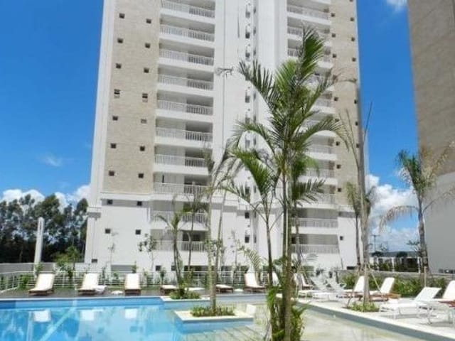 Foto do Apartamento - Apartamento à venda 3 Quartos, 1 Suite, 2 Vagas, 125M², Royal Park, São José dos Campos - SP | Pátio Condomínio Clube | RUSSI IMÓVEIS