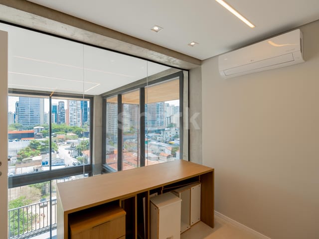 Apartamento com 139m² 2 quartos e 3 banheiros, à venda, no bairro Vila Nova Conceição em São Paulo