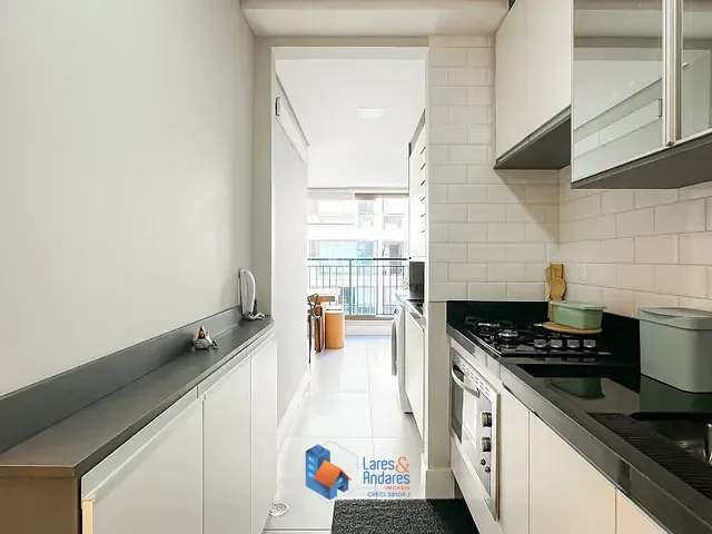 Apartamento com 65m² 2 quartos e 2 banheiros, à venda, no bairro Jardim Paraíso em São Paulo