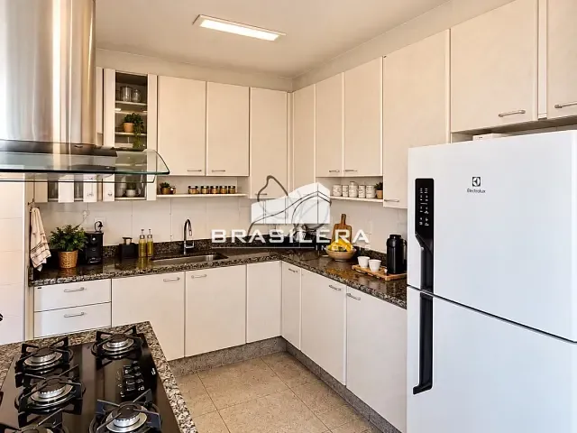 Apartamento com 105m² 3 quartos e 3 banheiros, à venda, no bairro Setor Oeste em Goiânia