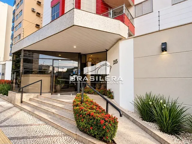 Apartamento com 105m² 3 quartos e 3 banheiros, à venda, no bairro Setor Oeste em Goiânia