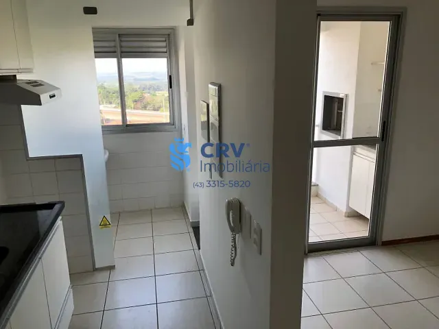 Apartamento com 69m² 3 quartos e 2 banheiros, à venda, no bairro Aurora em Londrina