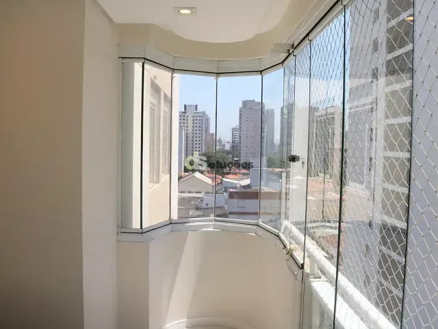 Apartamento 3 quartos e 3 banheiros, à venda, no bairro Vila Romana em São Paulo