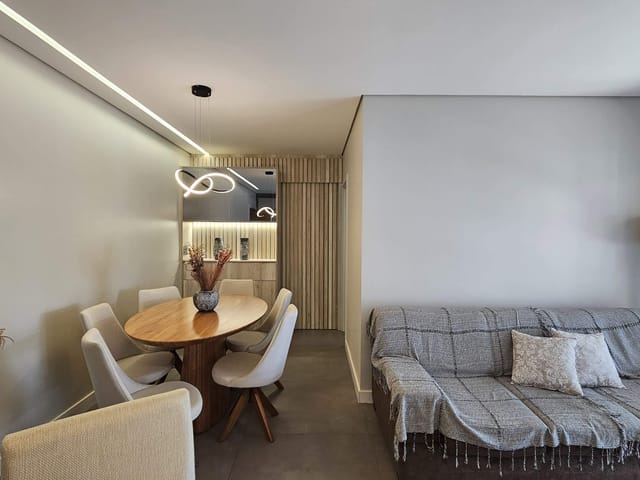 Apartamento com 118m² 3 quartos e 2 banheiros, à venda, no bairro Gleba Palhano em Londrina
