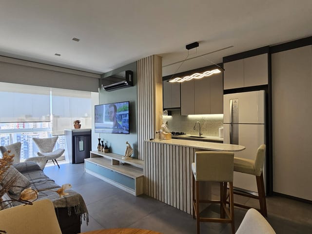 Apartamento com 118m² 3 quartos e 2 banheiros, à venda, no bairro Gleba Palhano em Londrina
