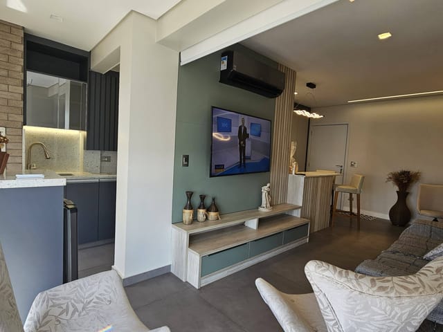 Apartamento com 118m² 3 quartos e 2 banheiros, à venda, no bairro Gleba Palhano em Londrina