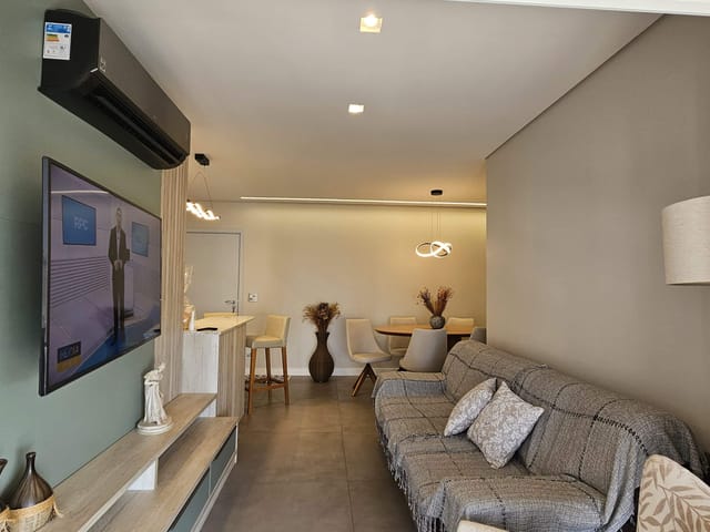 Apartamento com 118m² 3 quartos e 2 banheiros, à venda, no bairro Gleba Palhano em Londrina