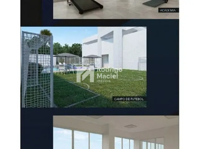 Apartamento com 67m², à venda, no bairro Ilha do Retiro em Recife
