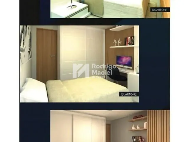 Apartamento com 67m², à venda, no bairro Ilha do Retiro em Recife