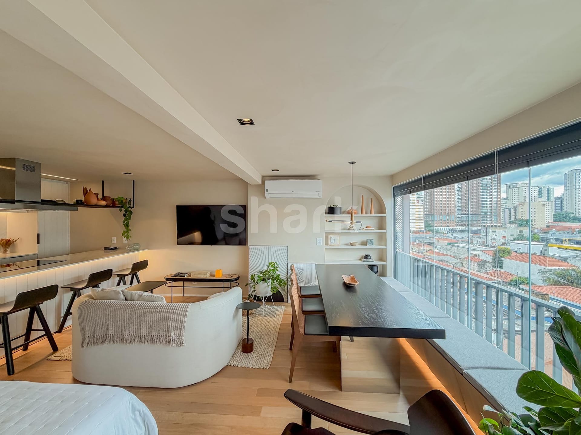 Apartamento em Vila Nova Conceição — foto 1