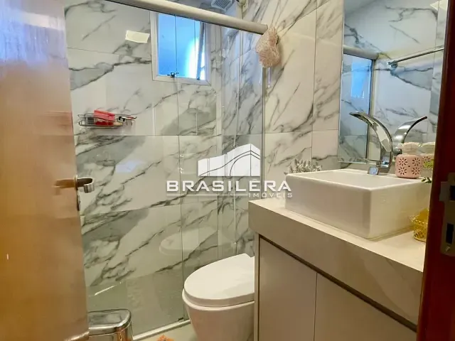 Apartamento com 67m² 2 quartos e 2 banheiros, à venda, no bairro Setor Pedro Ludovico em Goiânia