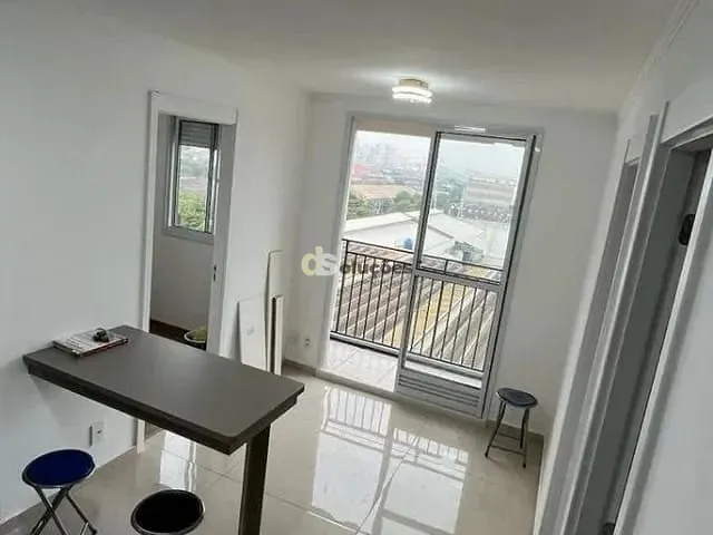 Apartamento 2 quartos e 1 banheiro, à venda, no bairro Mooca em São Paulo