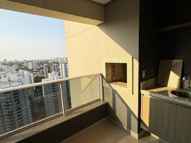 Foto do Apartamento - TORRE VALÊNCIA - R$ 3.300,00 - Apartamento para locação 2 Suítes, Gleba Palhano, Londrina, PR | Human Imóveis