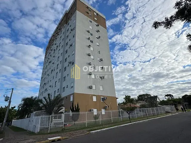 Apartamento com 49m² 2 quartos e 1 banheiro, à venda, no bairro Canudos em Novo Hamburgo