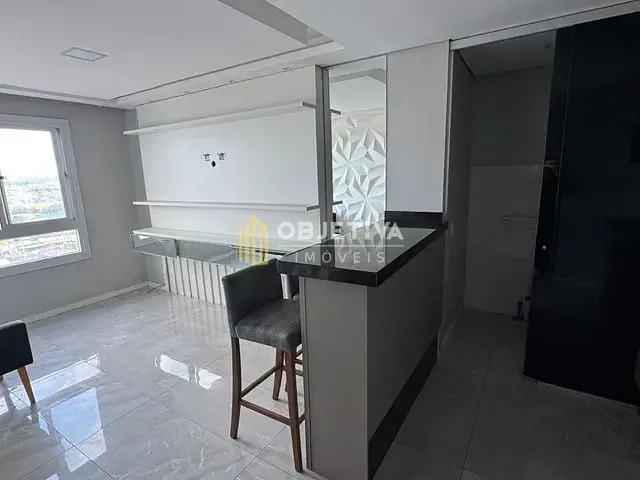 Apartamento com 49m² 2 quartos e 1 banheiro, à venda, no bairro Canudos em Novo Hamburgo