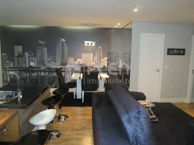 Apartamento com 63m² 1 quarto e 2 banheiros, à venda, no bairro Santana em São Paulo