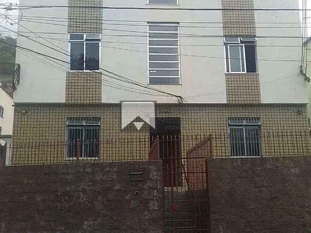 Apartamento com 56m² 1 quarto e 1 banheiro, à venda, no bairro São Lourenço em Niterói